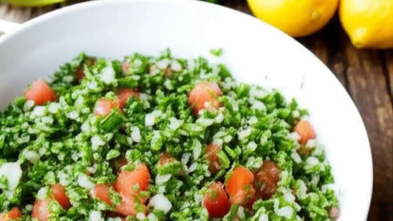 Bulgur Wheat vs. Couscous: Why Bulgur is Your Grain Salad Essential