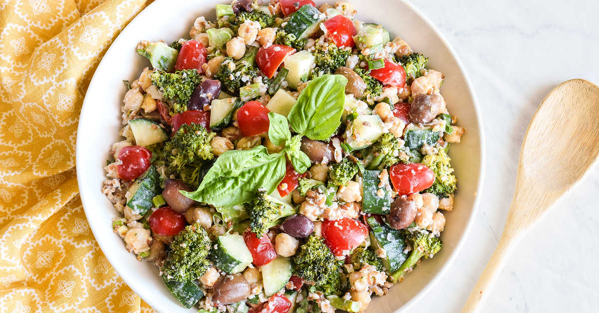 Easy Bulgur Salad Recipes: Perfect for Potlucks & Quick Lunches
